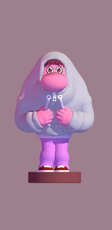 INSIDE OUT/INTENSELY ( EMBARRASSED )