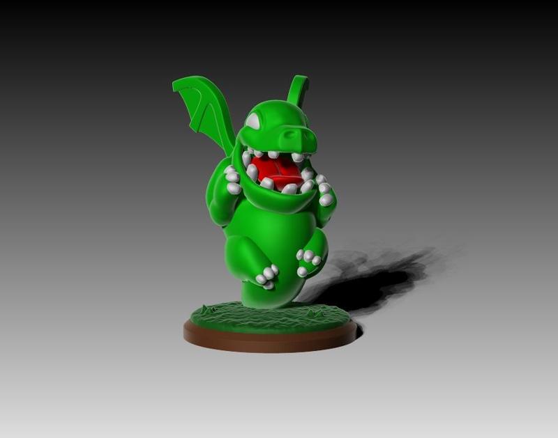 Baby Dragon Clash Royal