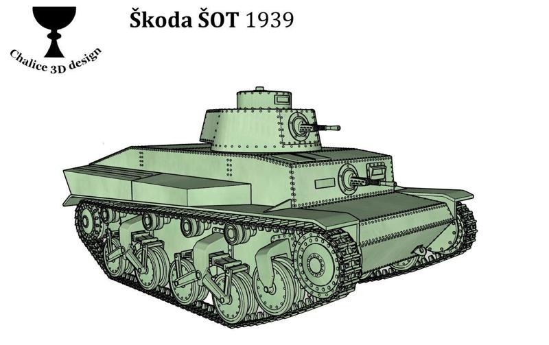 Skoda SOT 1-35