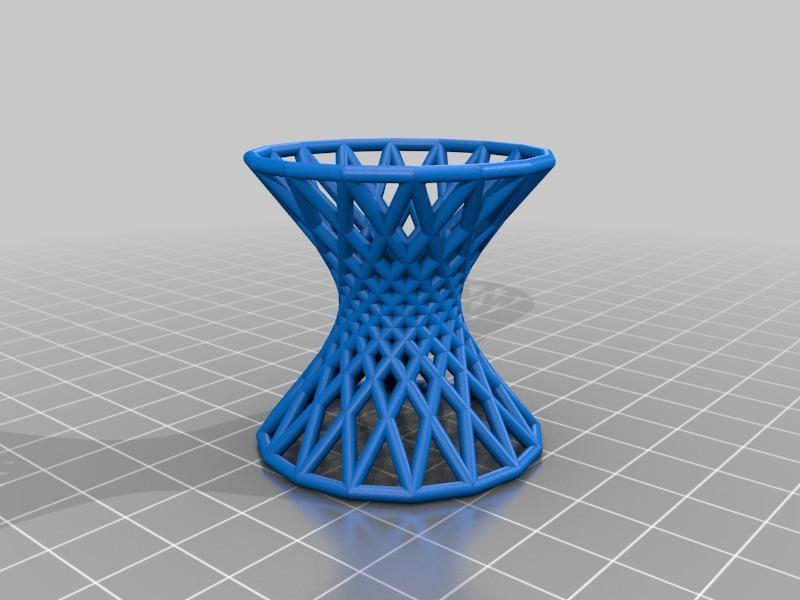 Hyperboloid of one sheet