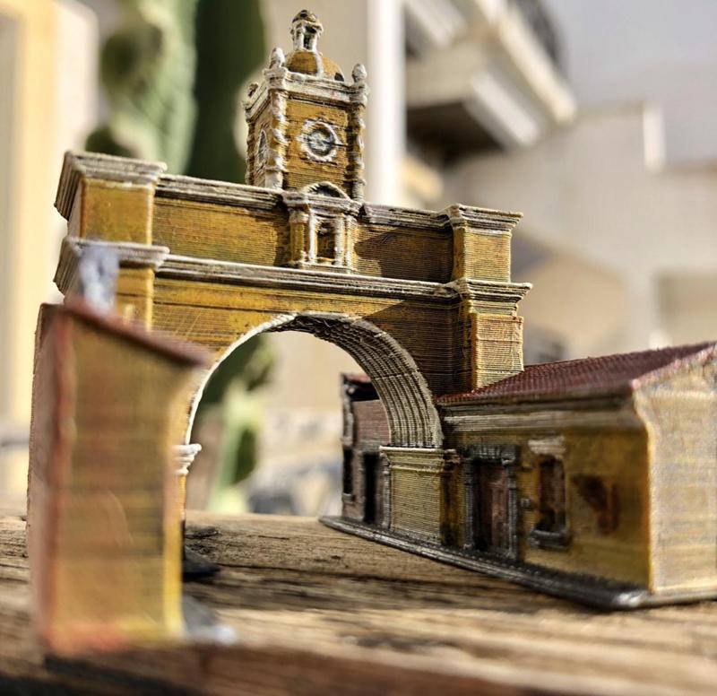 Arco de Santa Catalina - Antigua, Guatemala