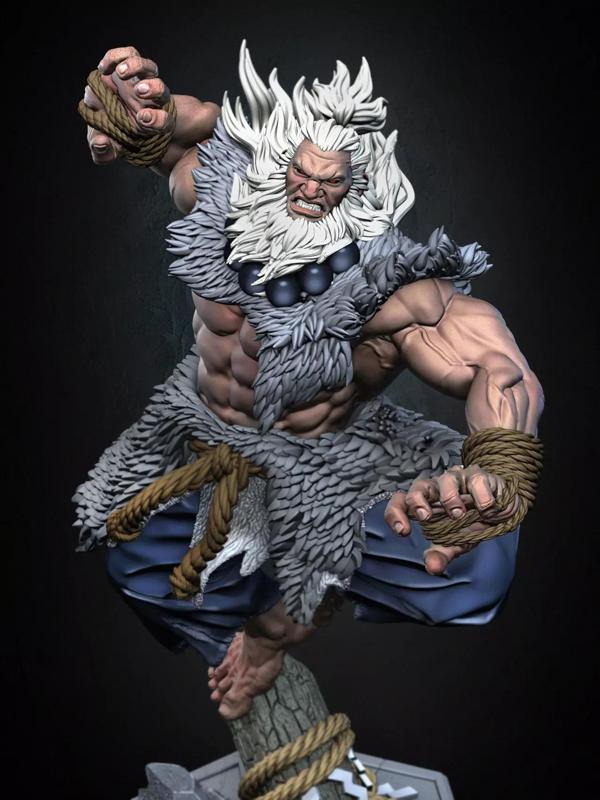 Akuma - Street Fighter 6