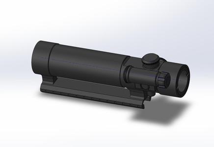 Scrome J4 Scope