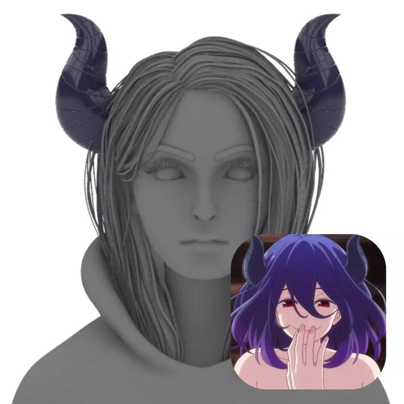 Vermeil in Gold Vermeil Horns