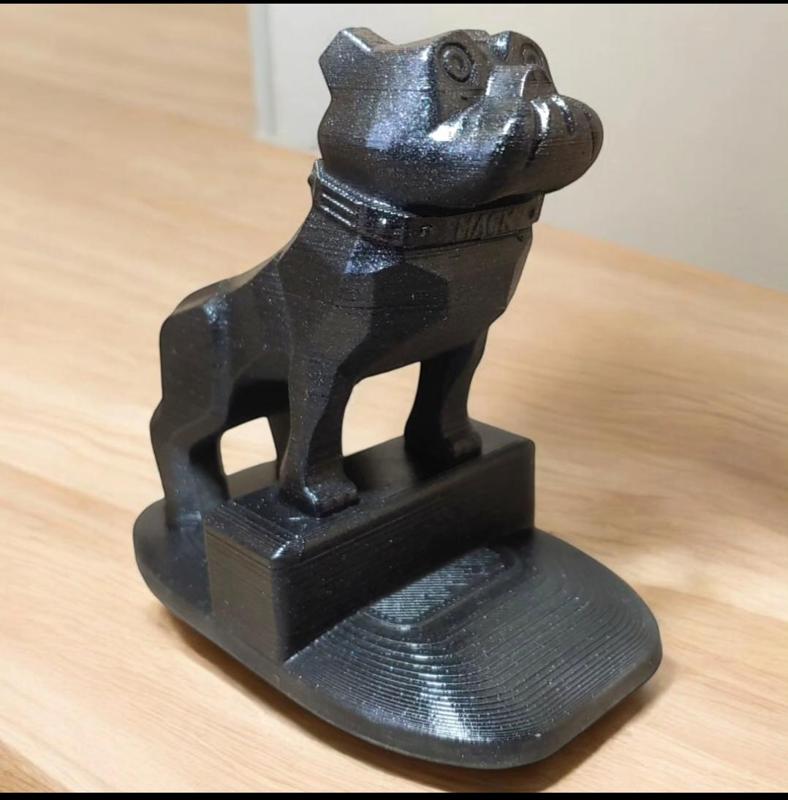 Mack Truck Bulldog (NEW IMPROVED MODEL, LINK IN DESCRIPTION)