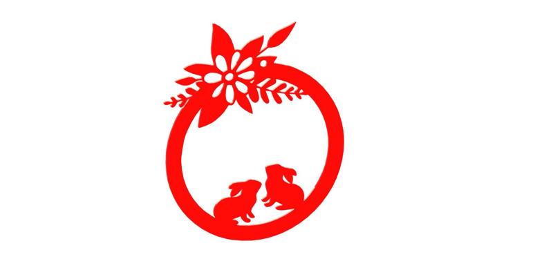 Easter decoration  (ozdoba wielkanocna)