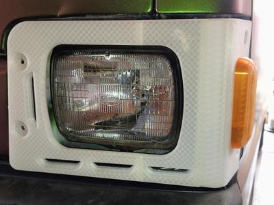 1989 - 1990 Hijet Daihatsu Bazel