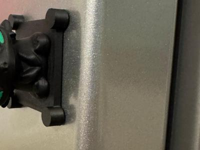 magnetic fridge base for games or notes