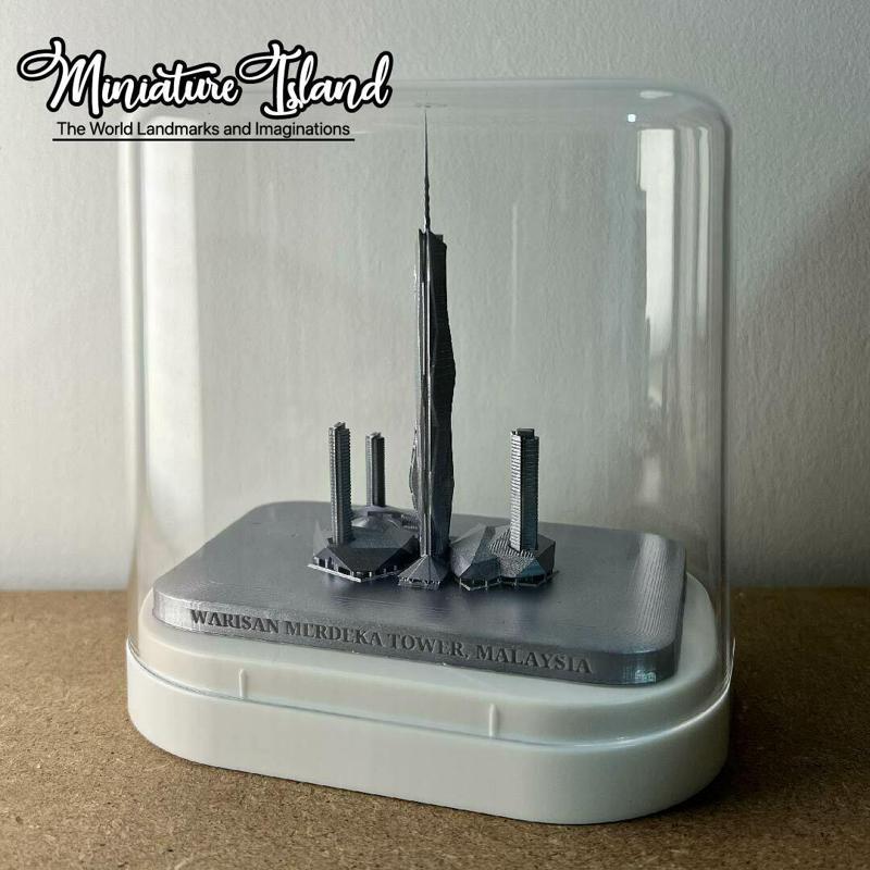 Warisan Merdeka Tower, Malaysia