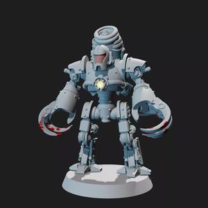Infantry cyborg 2
