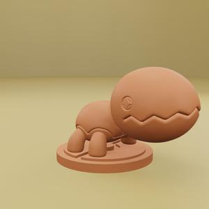 Pokemon Generation III Ground Type Pack