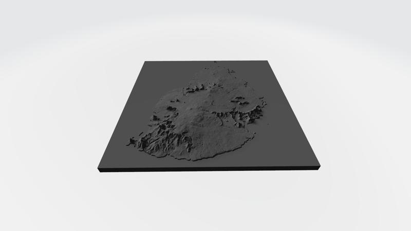 🏝️ Mauritius island