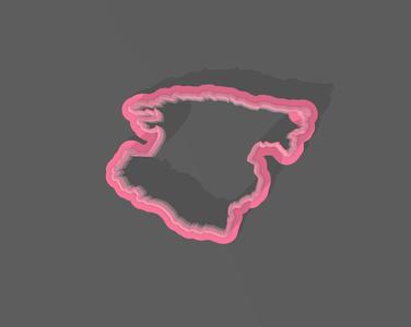 mallorca shaped cutter