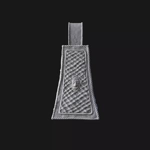 Benin bronze bell 3d print