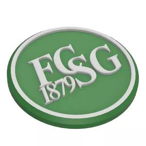 FC St Gallen 1879 Wall Sign
