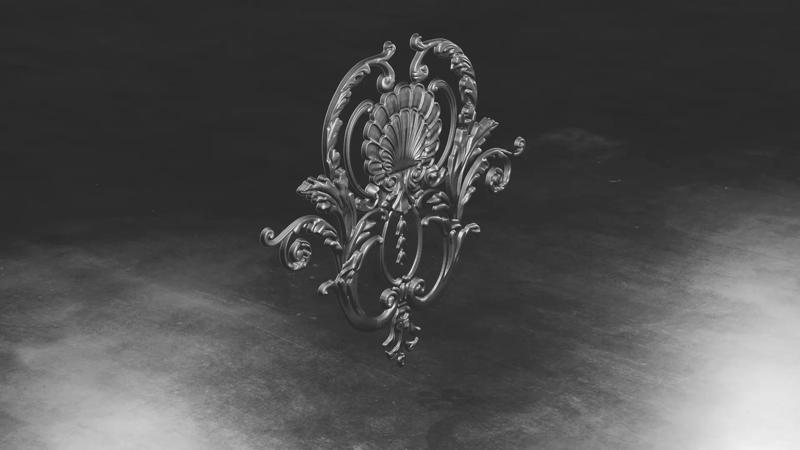 Decor shadows of past cd cover art