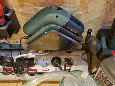 bracket for Bosch Cordless Screwdriver IXO 6