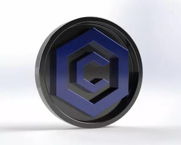 CRO 3D Part STL and IGES 3D print model