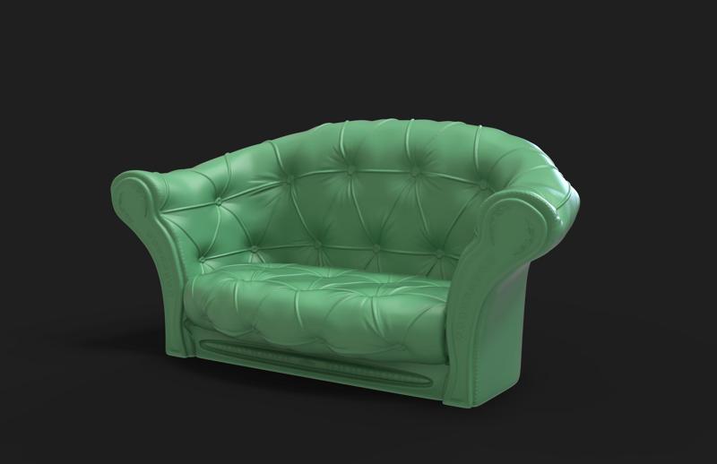Vintage sofa