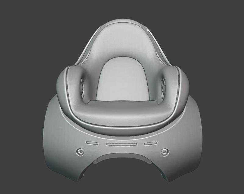 FUTURISTIC CHAIR