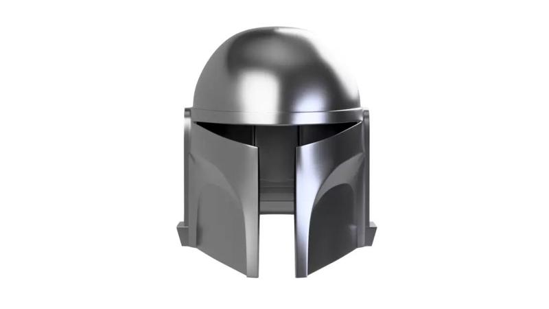 Star Wars TCW S2 - Pre Vizsla and Deathwatch Helmet