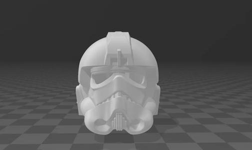 Star Wars Tie Fighter Pilot Helmet