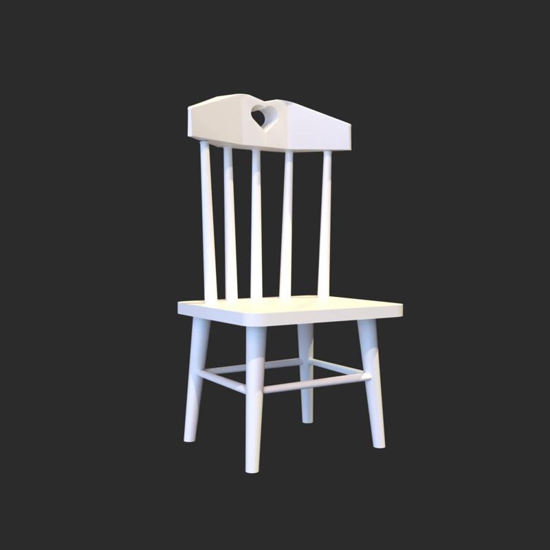 Chair for the doll