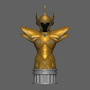 Saint Seiya - Pisces Saint Bust