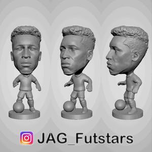 Coman - Soccer Figure