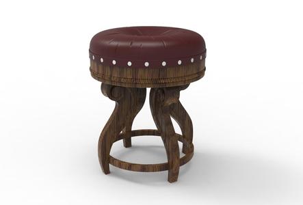 Royal stool