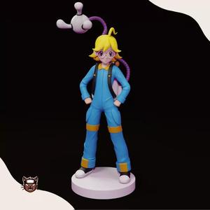 CLEMONT - POKEMON BY YUKI STUDIO