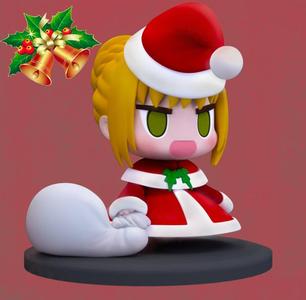 padoru...padoru(christmas)
