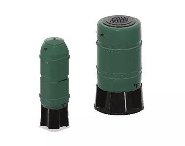 Model Railway - Garden Water Butts