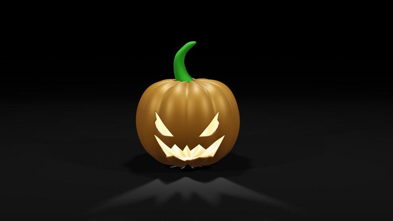 HALLOWEEN PUMPKING