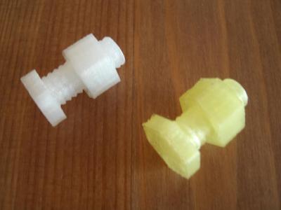 Bolt and Nut