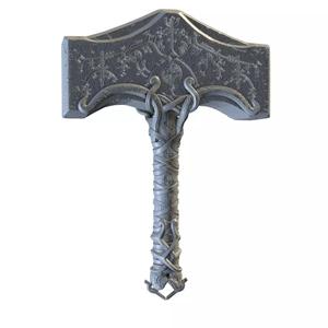 mjolnir god of war