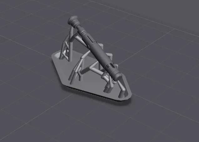 padawan cal kestis lightsaber hilt one12 scale