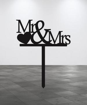 Mr&Mrs Topper