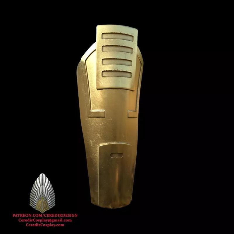 Mandalore the Ultimate Shin Star Wars  3D DIGITAL DL