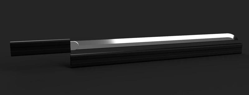 Naruto Shippuden - Sasuke Uchiha Sword of Kusanagi