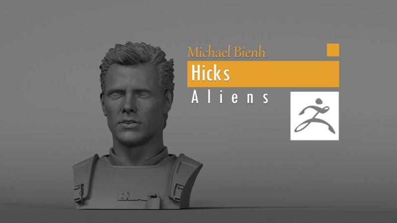 Michael Bienh - Hicks - Aliens
