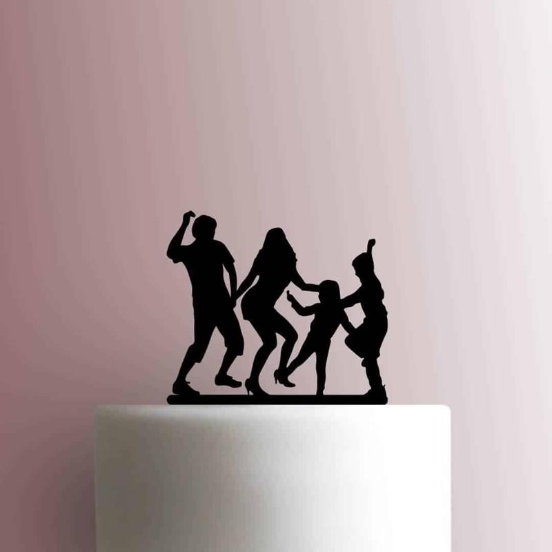 TOPPER FAMILY DANCING FAMILY DANCING