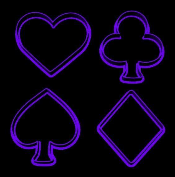 POKER SYMBOLS