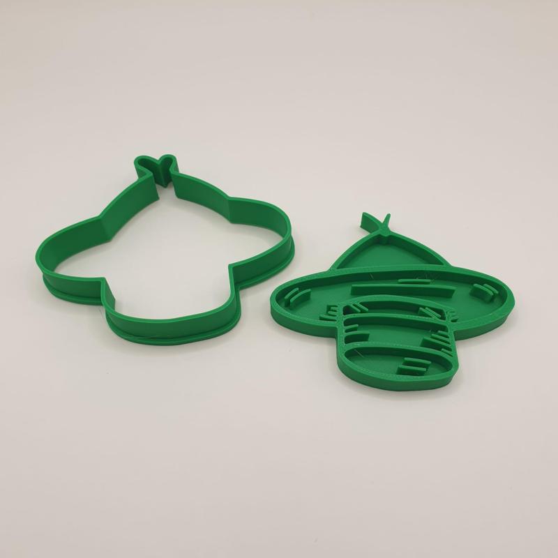 Cookie Cutter Hat Scouts