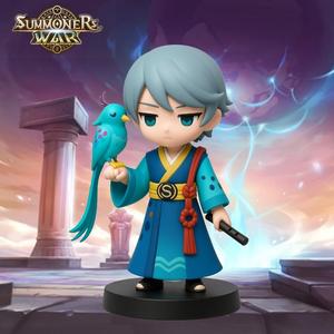 Summoners War - Pioneer - Collectible Figure STL
