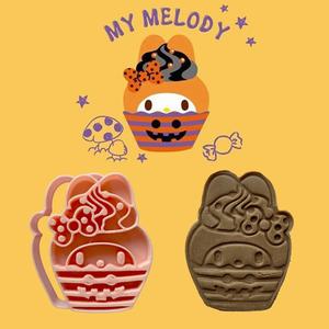 MM HALLOWEEN COOKIE CUTTER STAMP