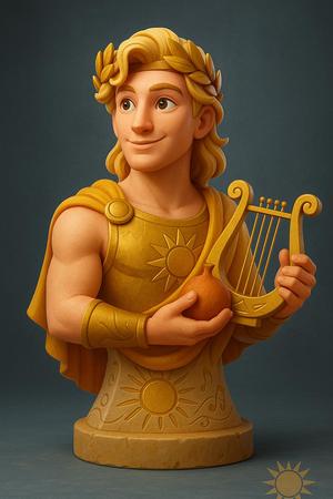 Apollo – God of Light and Melody