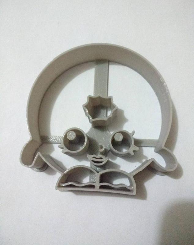 shopkins donut cookie cutter