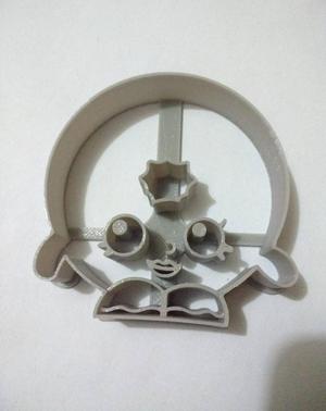 shopkins donut cookie cutter