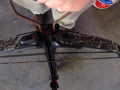 Horton 2pc. Limb Pocket